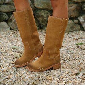 New Free People Blaze Pull On Boots